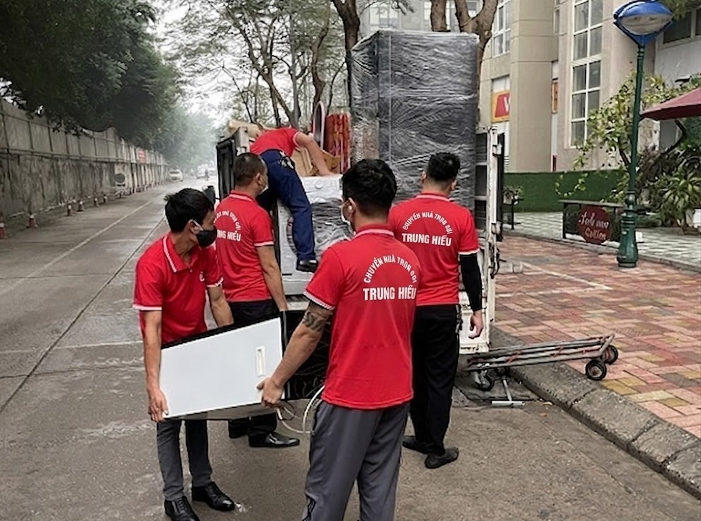 Chuyển Văn Phòng Tại An Bình City Bắc Từ Liêm